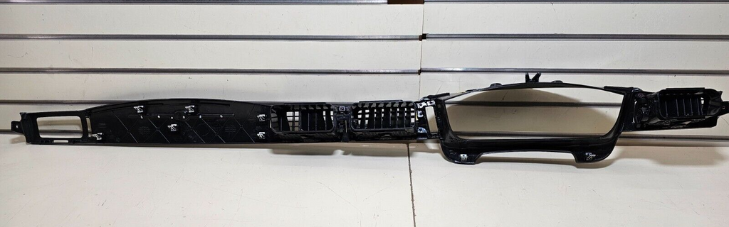 🔥06-13 Impala Center Dash Speedometer Trim Bezel Air Vent Panel Woodgrain OEM