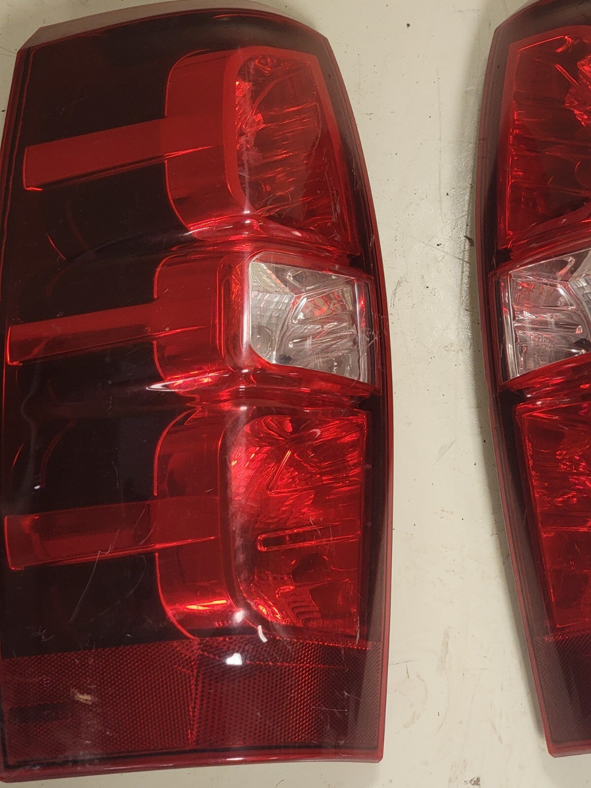 🔥2007-2014 Chevy Tahoe Suburban 1500 2500 Brake Lamp SET
