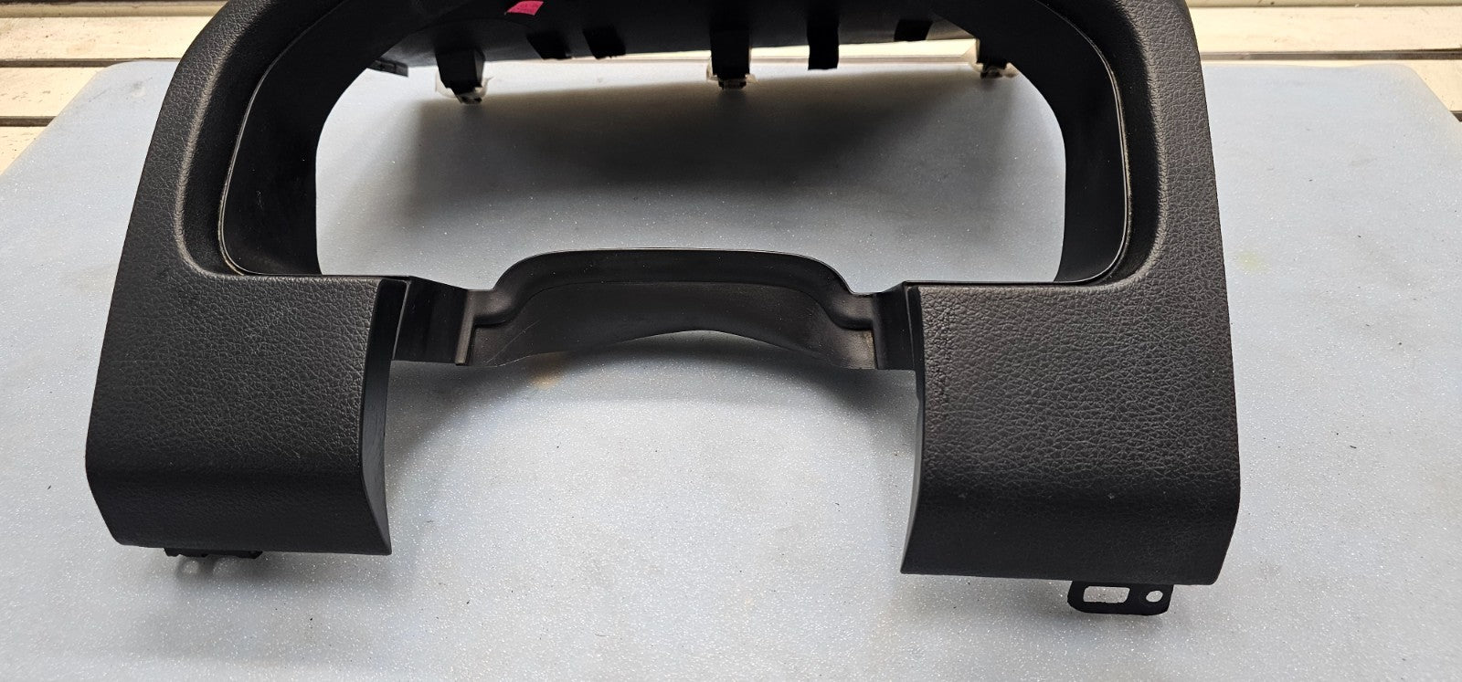 🔥04-08 Ford F150 Dash Instrument CLUSTER Bezel Speedometer Gauge Trim Black C14