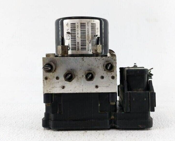2009-2010 Jeep Grand Cherokee Commander ABS Anti-Lock Brake Pump Module Assembly