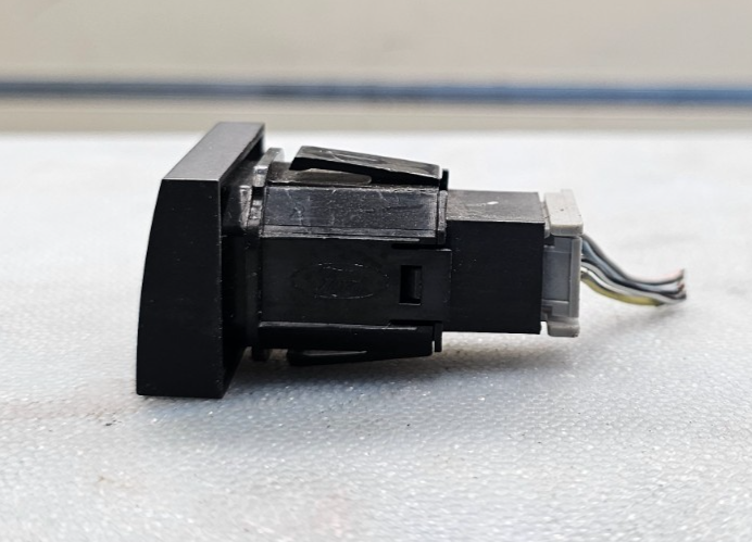 🔥06-10 Ford Explorer Traction Control Switch Push Button Assembly Black OEM