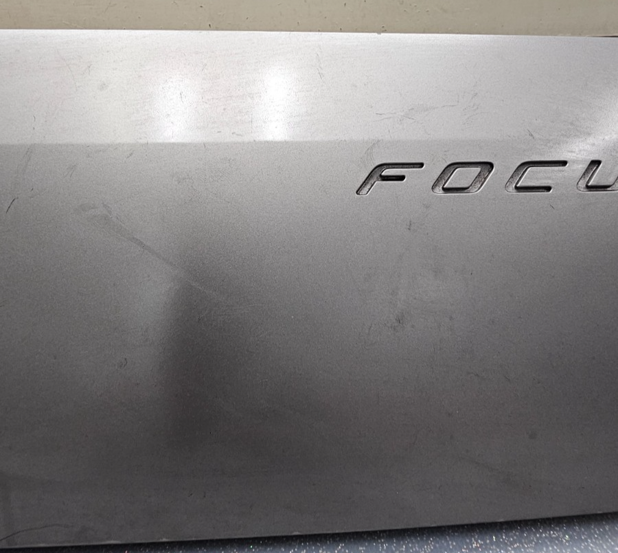 🔥08-11 Focus Dash Right Passenger Trim Instrument Panel Air Vent Bezel Silver