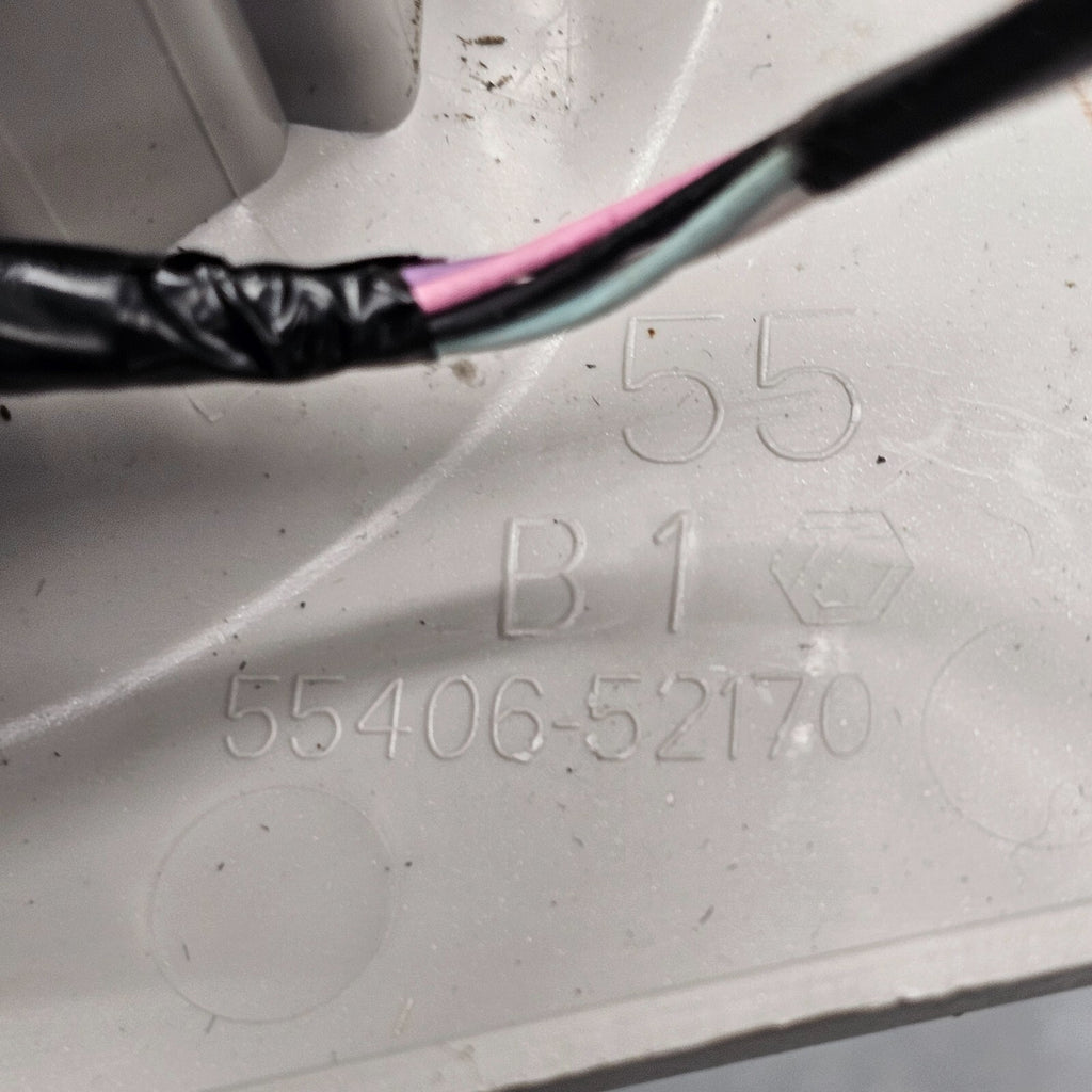 🔥07-09 Toyota Yaris Dash AC Heater Filter Temperature Control Air Conditioner