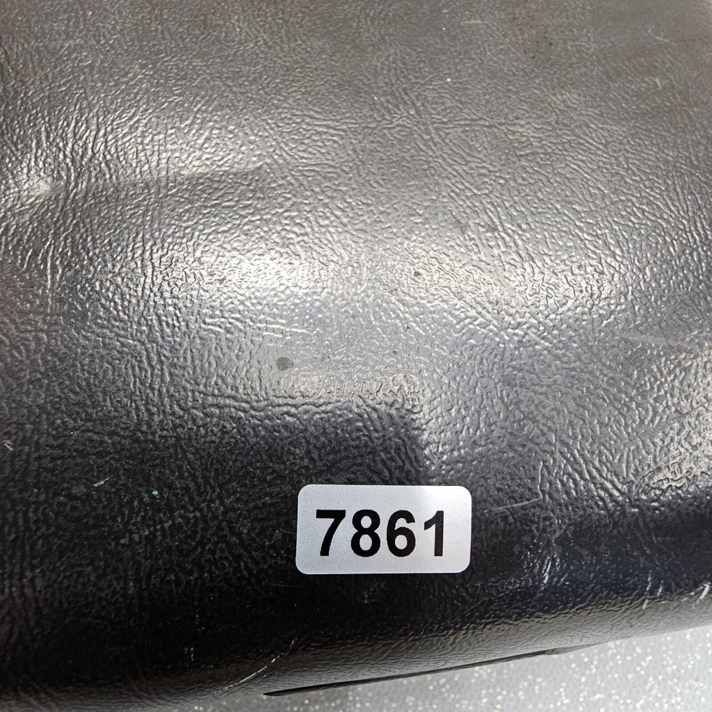 🔥82-92 Camaro Center Console Lid Top Pad Sliding Armrest Storage Cover Black