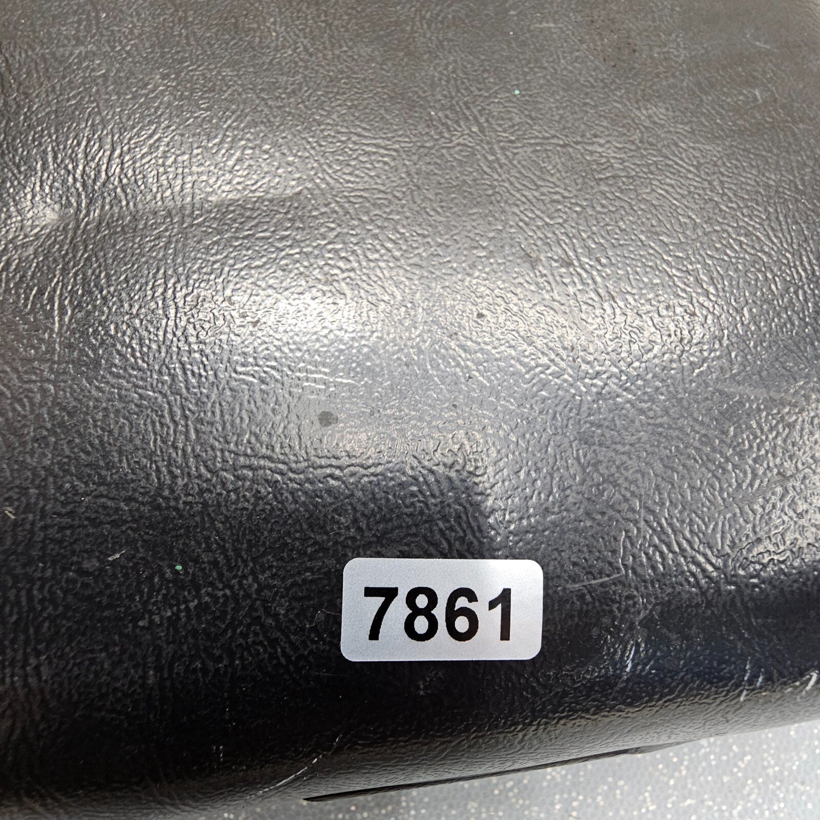 🔥82-92 Camaro Center Console Lid Top Pad Sliding Armrest Storage Cover Black