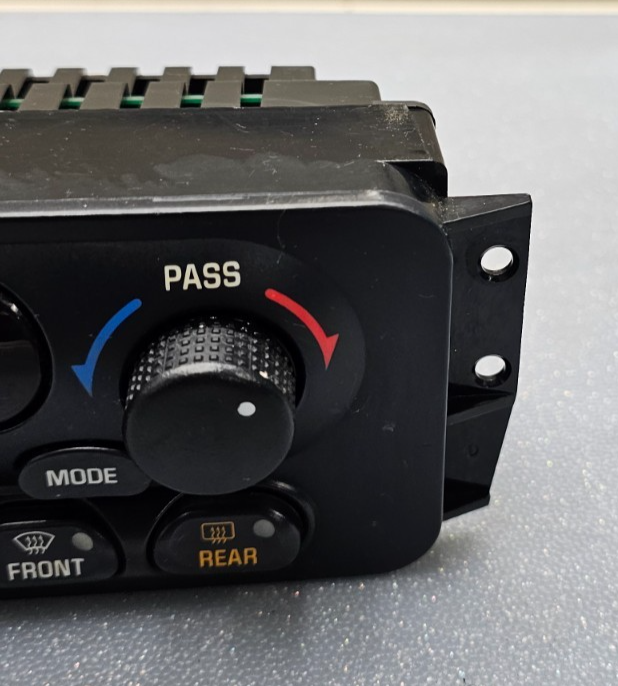 🔥98-02 Intrigue Dash AC Heater Climate Temperature Control Conditioning