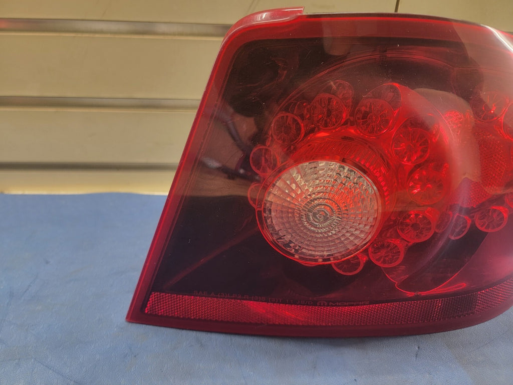 🔥2011-2014 Dodge Avenger Rear Passenger Right Side Tail Light Lamp Assembly