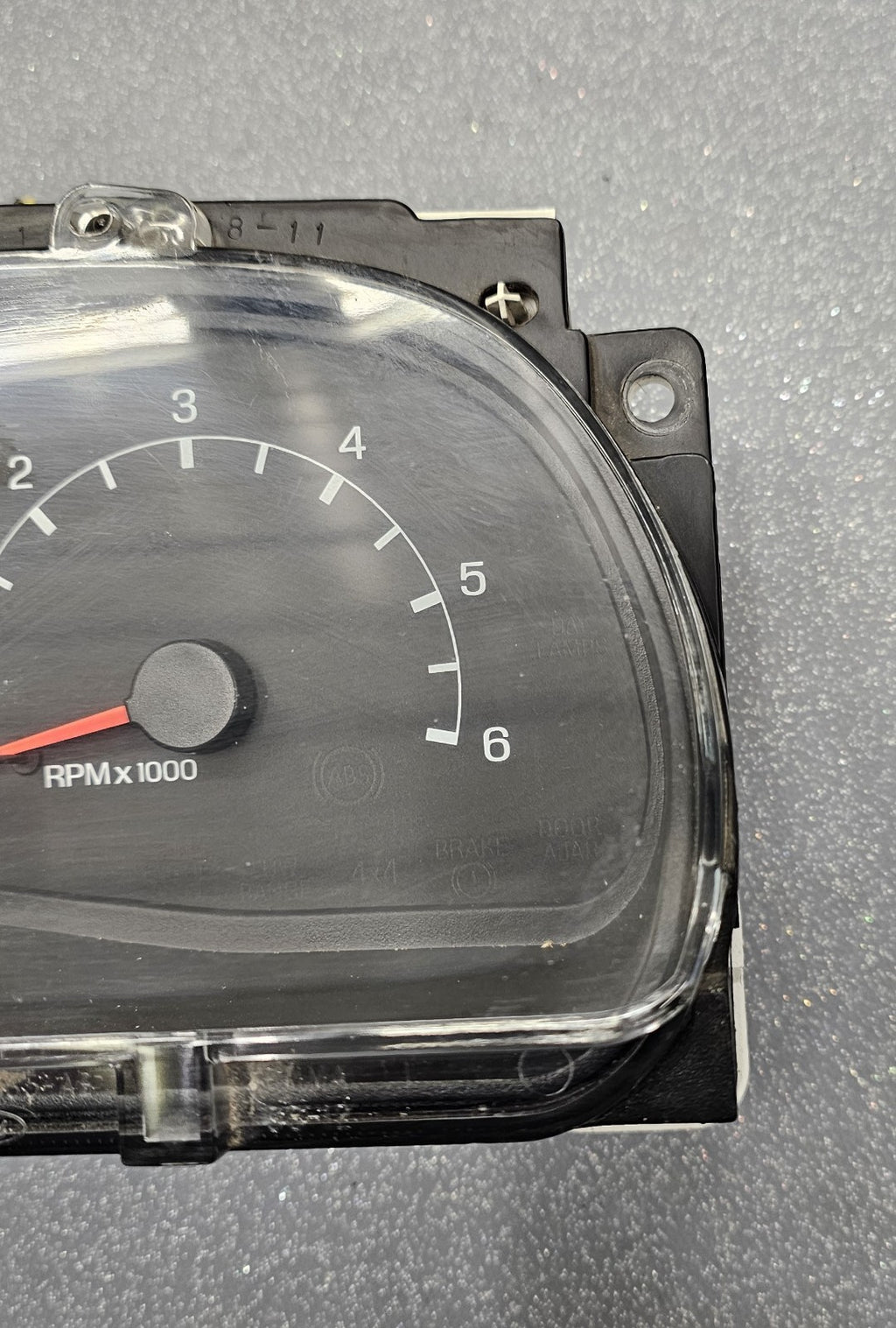 🔥99-01 Ford F250 F350 Super Duty Excursion Dash Instrument Cluster Speedometer