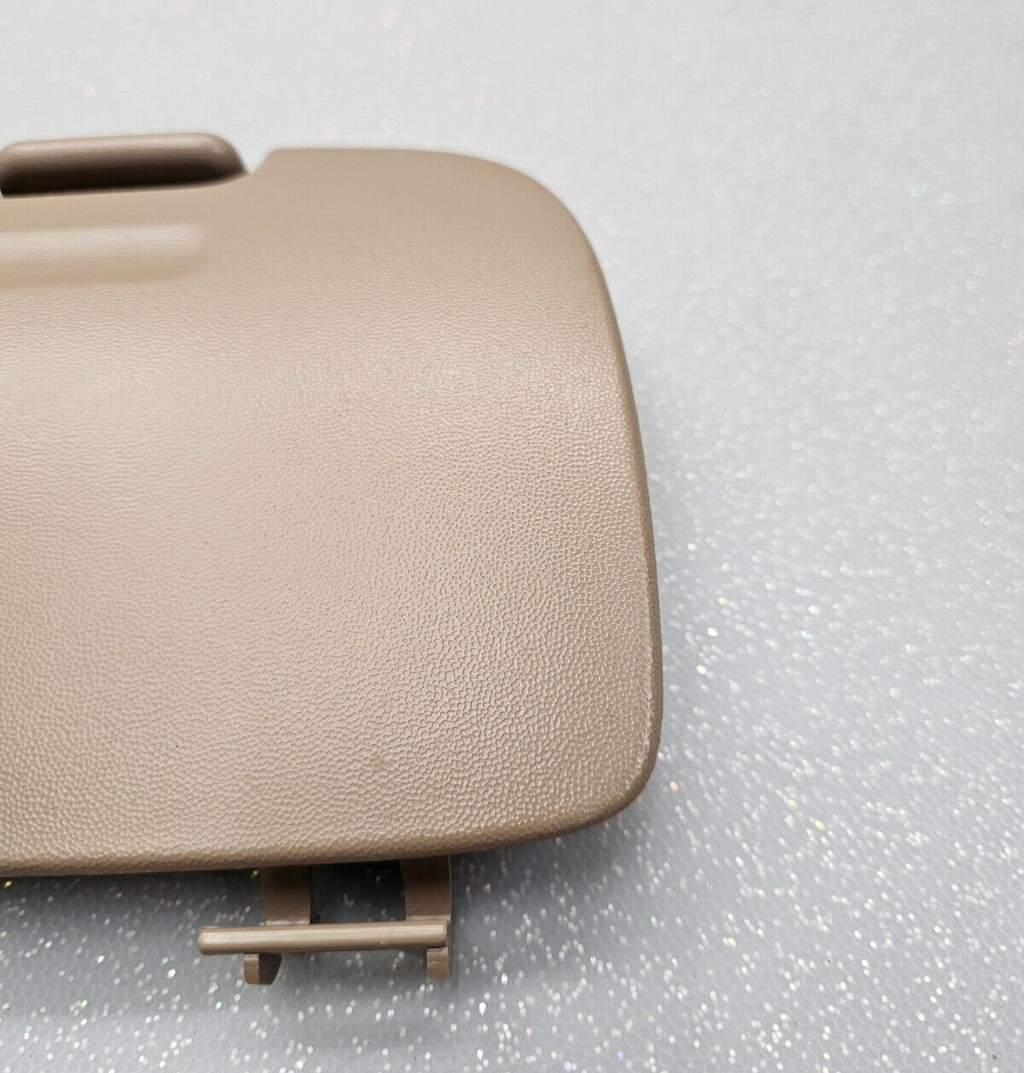 🔥97-03 Ford F150 EXPEDITION Overhead Console GARAGE Opener Door TAN 08
