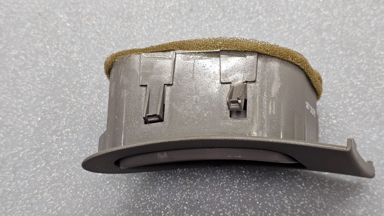 🔥97-02 Ford Escort Dash Right Passenger Air Vent Heater Conditioning Gray