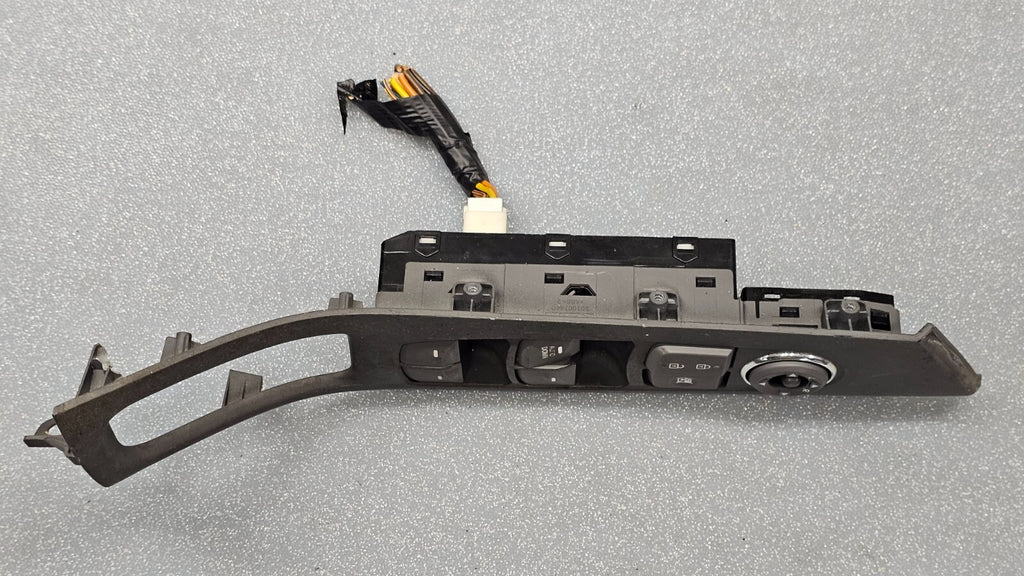 🔥11-13 HYUNDAI ELANTRA LEFT DRIVER MASTER POWER WINDOW CONTROL SWITCH BLACK OEM