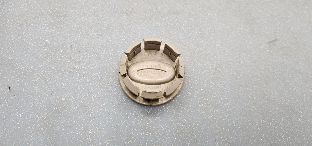 🔥13-16 ESCAPE FUSION FOCUS EDGE FIESTA STEERING WHEEL SET OF FOUR CENTER CAP
