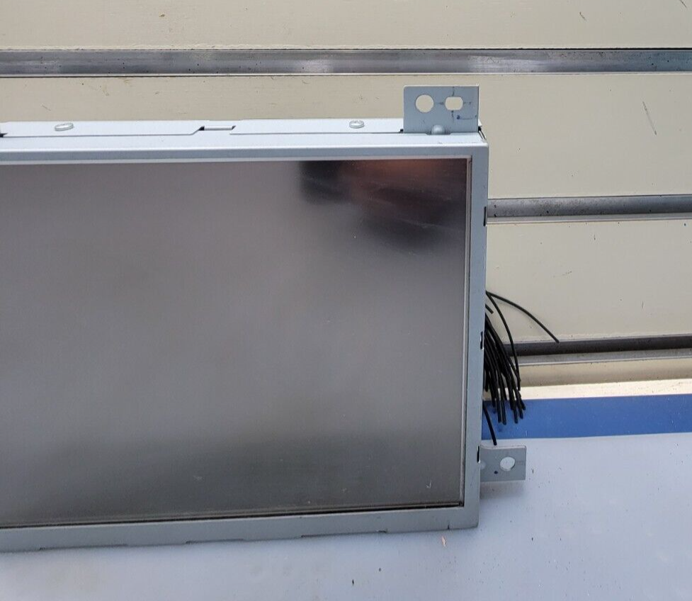 🔥11-14 Chrysler 300 Charger Dash AM FM Radio Information Display Touch Screen