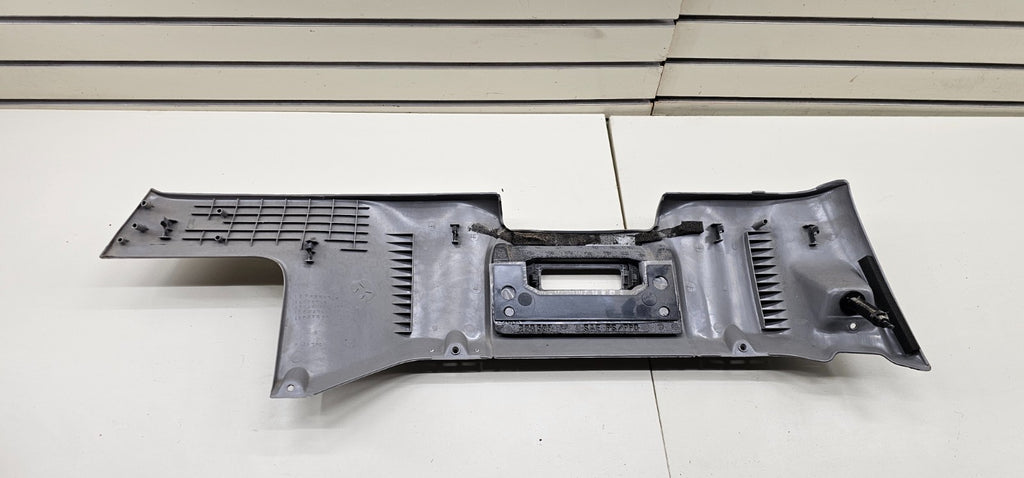 🔥95-99 Chevrolet GM Silverado Lower Bolster Dash Trim Panel Vent GRAY OEM