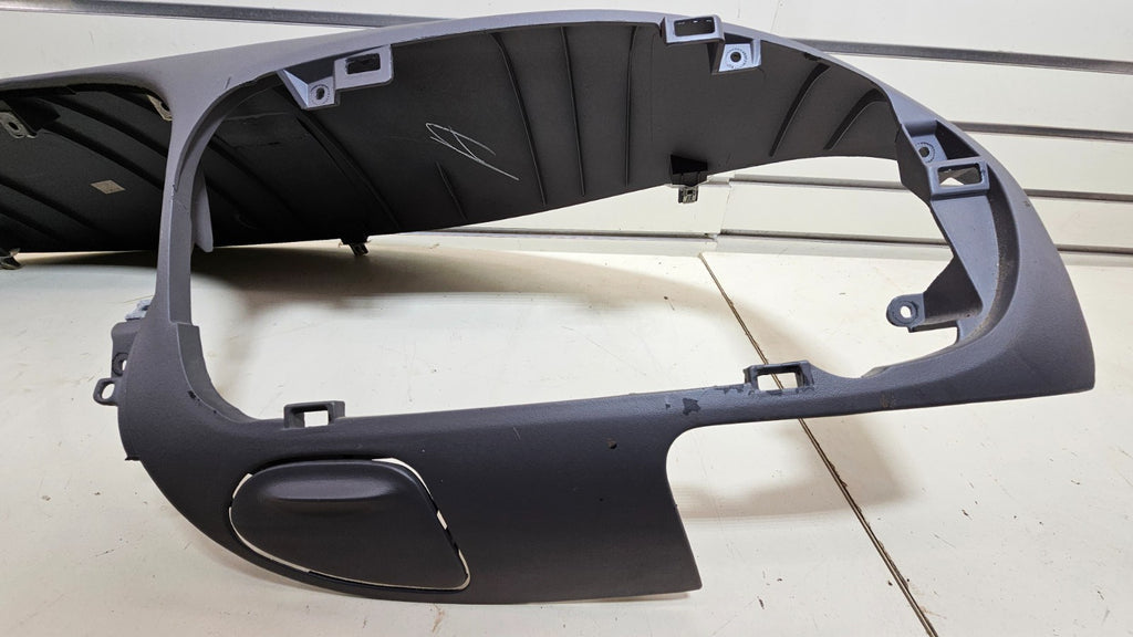 97-03 Ford F150 EXPEDITION Upper DASH PAD Dashboard Panel Bezel Trim DK GRAY DP2