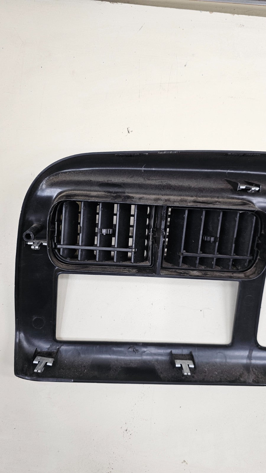 🔥97-00 Dodge Dakota Durango Dash Trim Gauge Instrument Cluster Bezel Black OEM