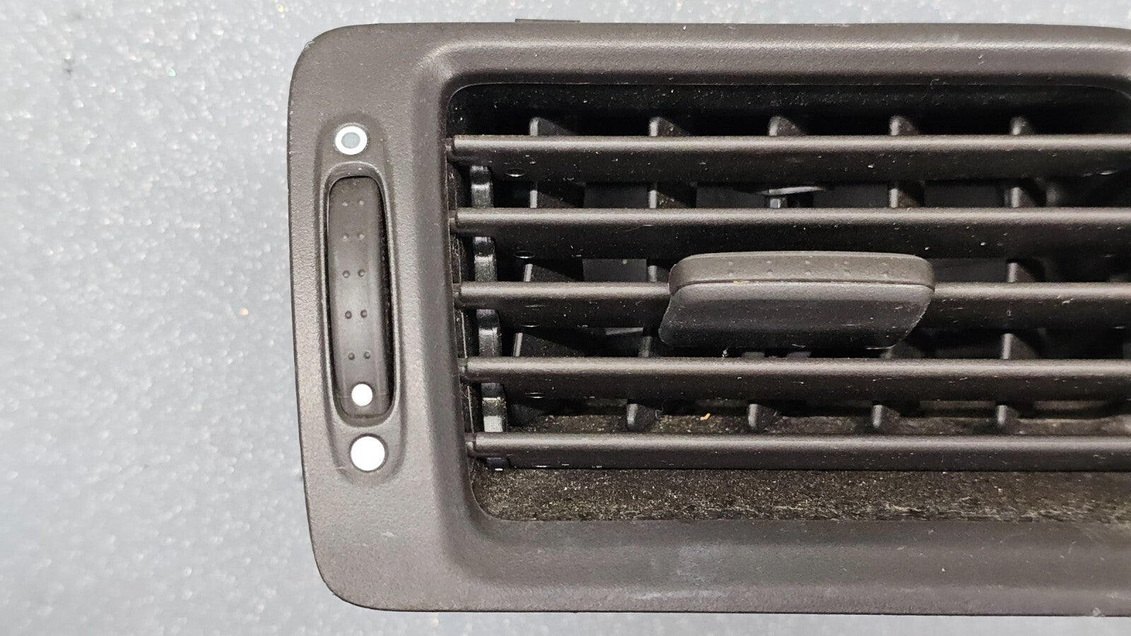 🔥06-11 Civic Right Passenger Dash Front Air Vent AC Heater Conditioning Black