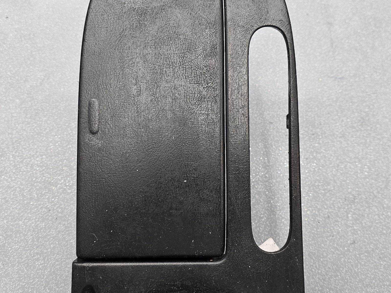 🔥98-02 Accord USDM Center Console Gear Selector Shifter Shift Panel Bezel Black