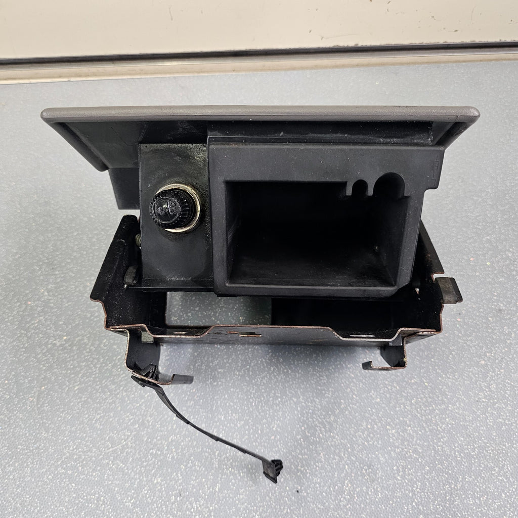 🔥88-94 CHEVY GMC C/K SUBURBAN BLAZER Dash Ash Tray Lighter Ashtray GRAY