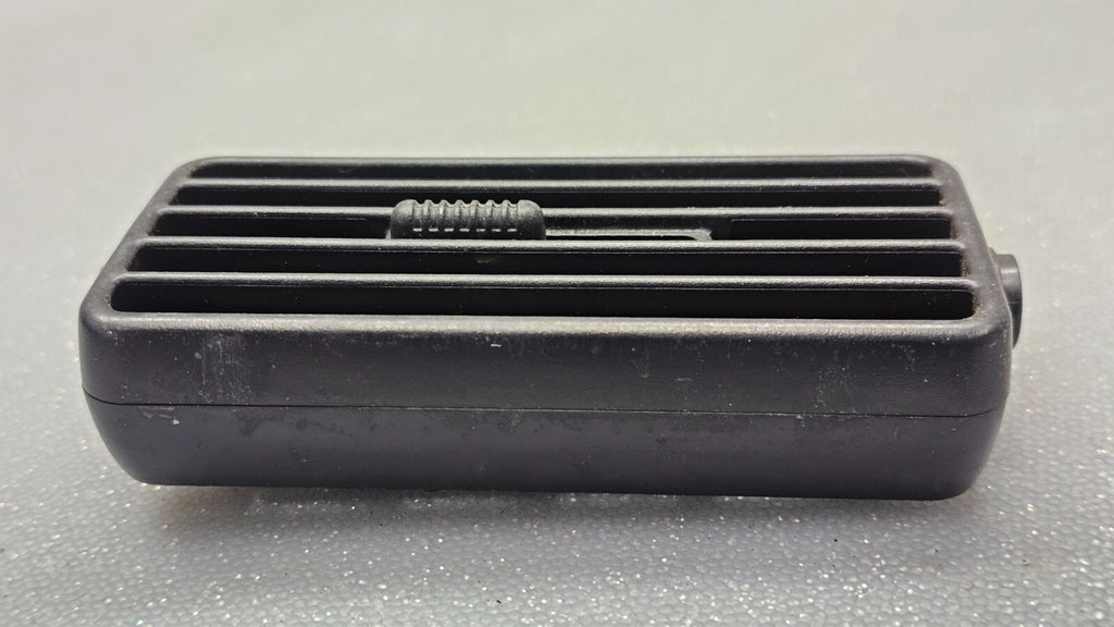🔥 09-12 LINCOLN MKS DASH RIGHT PASSENGER AIR VENT A/C AC HEATER PANEL SILVER
