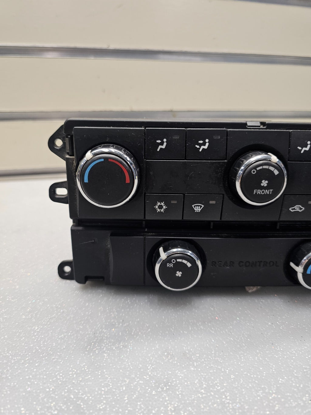 🔥08 - 10 Grand Caravan Town & Country Climate Control Rear Heater A/C
