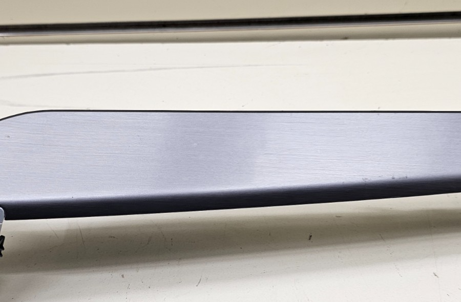 🔥09-14 Volkswagen Routan Dash Front Center Trim Bezel Panel Air Vent Silver OEM