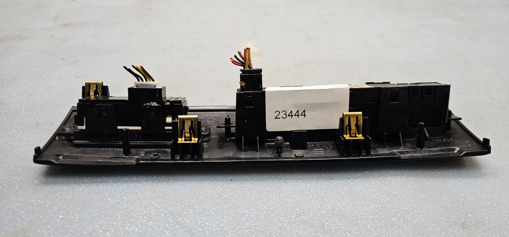🔥06-24 EXPRESS SAVANA LACROSSE SIERRA TRIP HAZARD TCS FUEL CONTROL SWITCH BLACK
