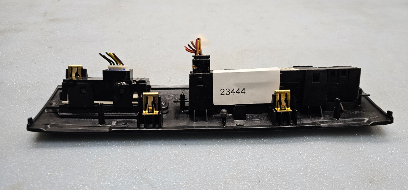 🔥06-24 EXPRESS SAVANA LACROSSE SIERRA TRIP HAZARD TCS FUEL CONTROL SWITCH BLACK
