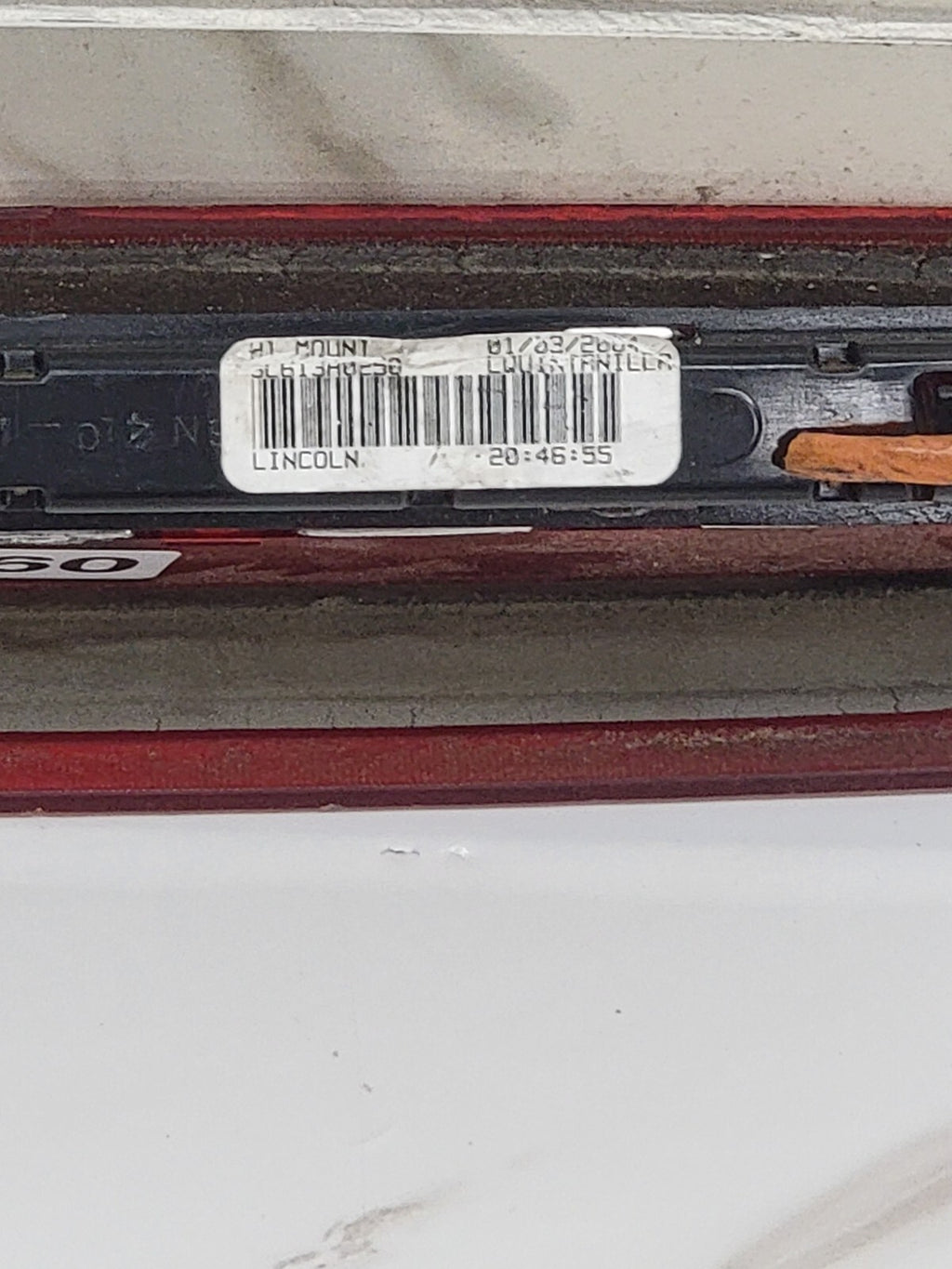 🔥2002-2005 Ford Explorer OEM third 3rd brake light assembly
