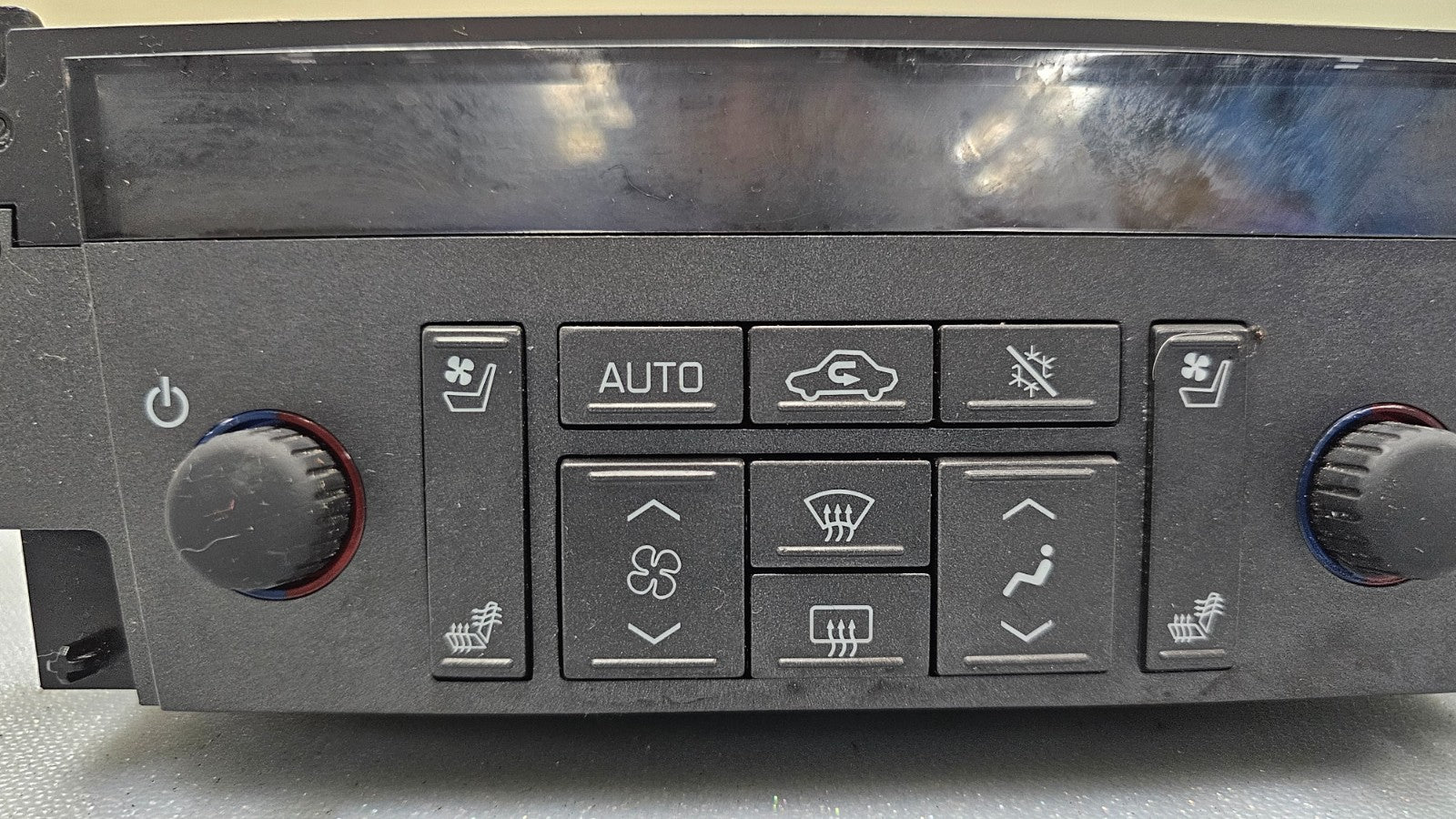🔥05-06 CADILLAC STS  DASH A/C HEAT CLIMATE CONTROL TEMPERATURE CONDITIONER OEM