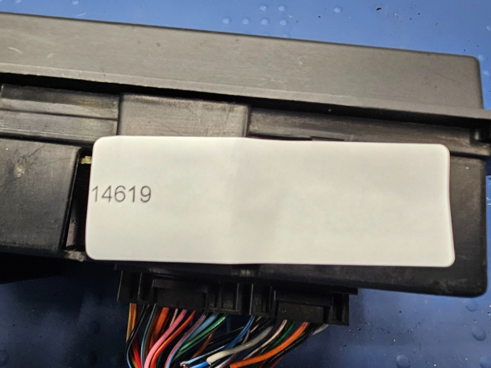 🔥02-04 Explorer Mountaineer Dash Heater Climate Temperature Control Conditioner
