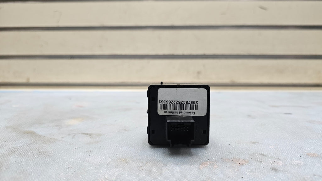 🔥07-13 Silverado Sierra 4x4 4WD Four Wheel Drive Switch Knob Button Black OEM
