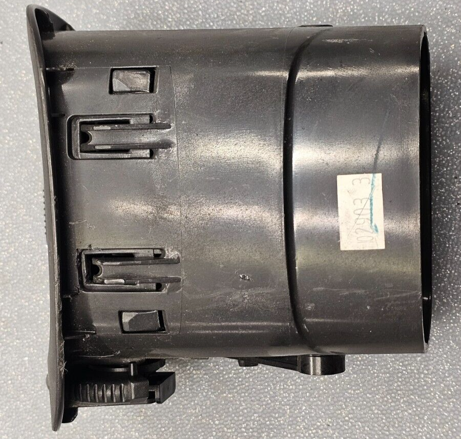 🔥 01-07 Dodge Grand Caravan Dash Right Passenger Air Vent Heater Black