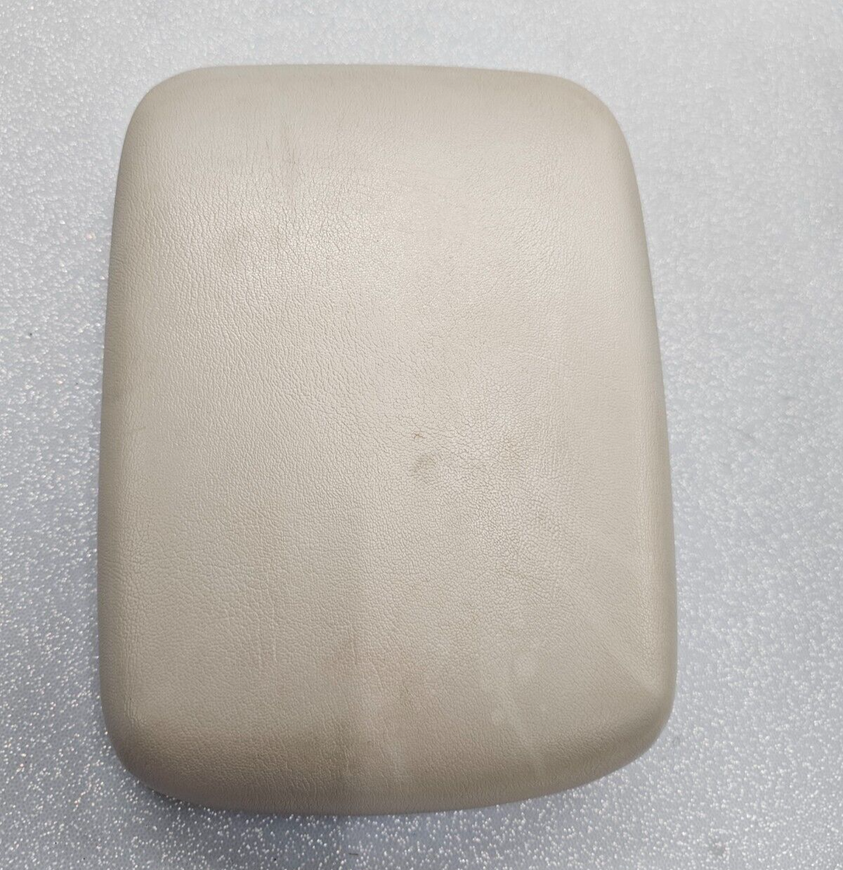 🔥07-09 Suzuki XL7 Arm Rest Center Console Lid Box Storage Top Pad Cover Tan OEM