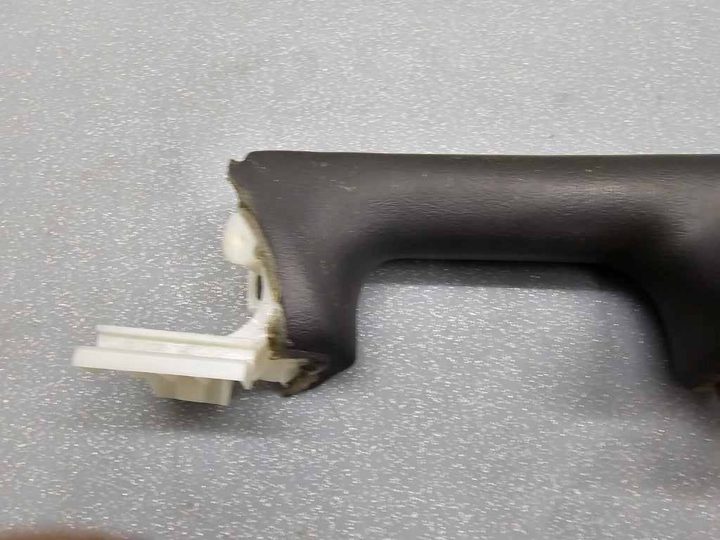 🔥03-06 Chevy GMC Silverado Tahoe Front Right Door Armrest Handle Graphite H2