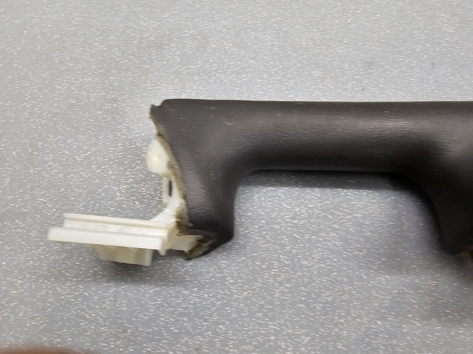 🔥03-06 Chevy GMC Silverado Tahoe Front Right Door Armrest Handle Graphite H2