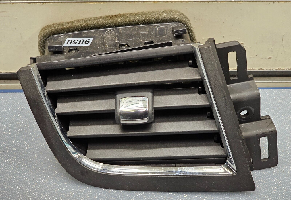 🔥11-14 FORD EDGE DASH FRONT LEFT DRIVER AC AIR VENT HEATER CONDITIONING BLACK