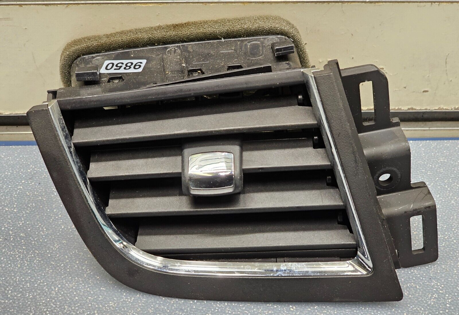 🔥11-14 FORD EDGE DASH FRONT LEFT DRIVER AC AIR VENT HEATER CONDITIONING BLACK