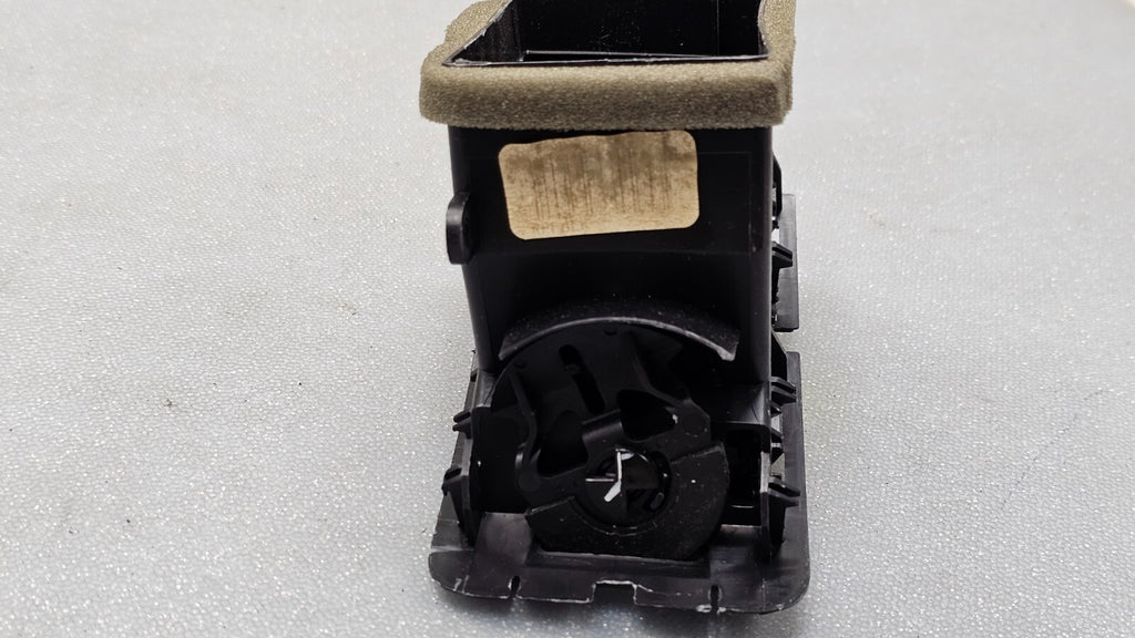 🔥08-12 Ford Escape Dash RIGHT Passenger Air Vent CONDITIONING HEATER Black