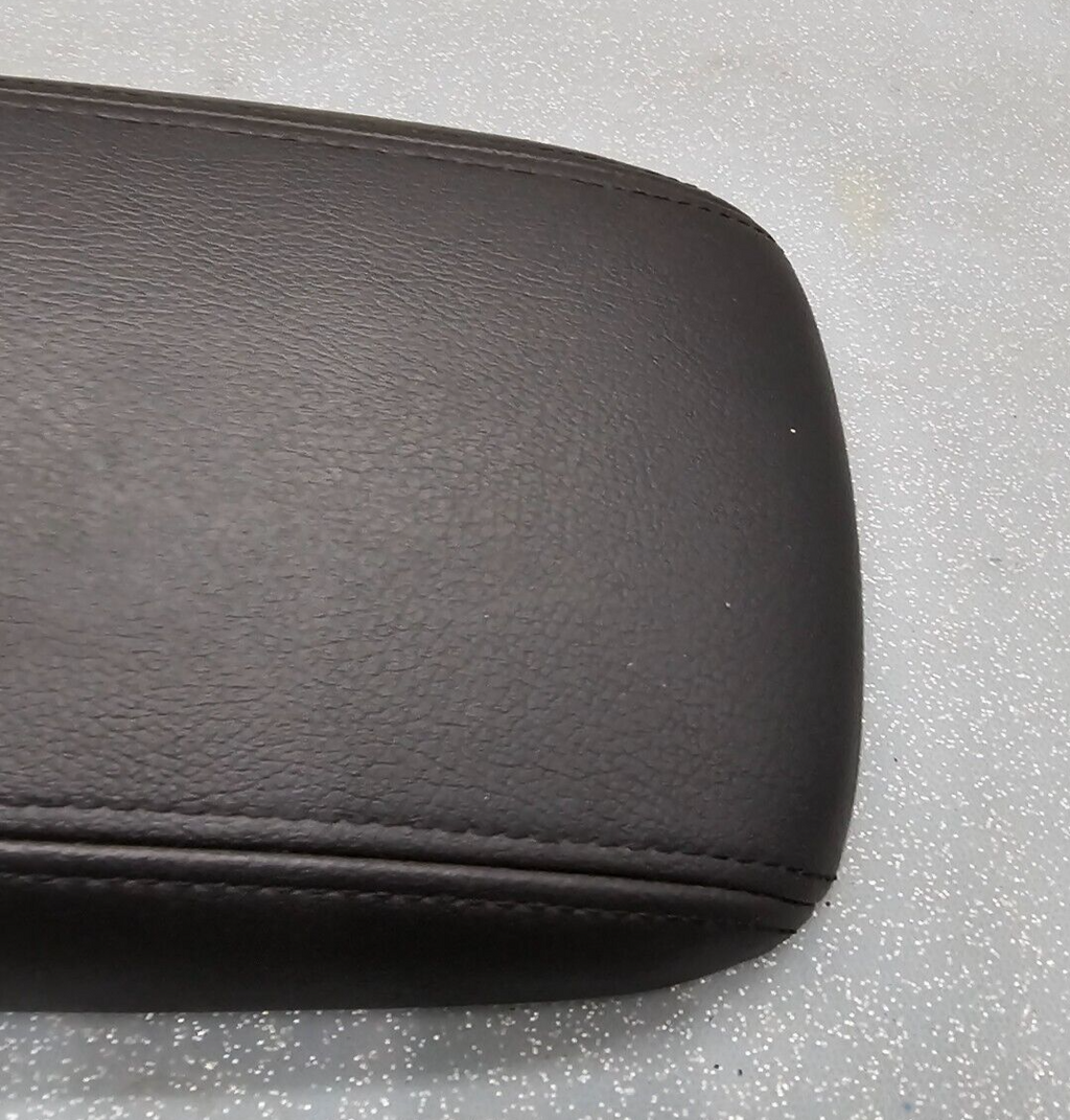 🔥10-15 chevy EQUINOX GMC TERRAIN CENTER CONSOLE ARMREST ASSEMBLY BLACK
