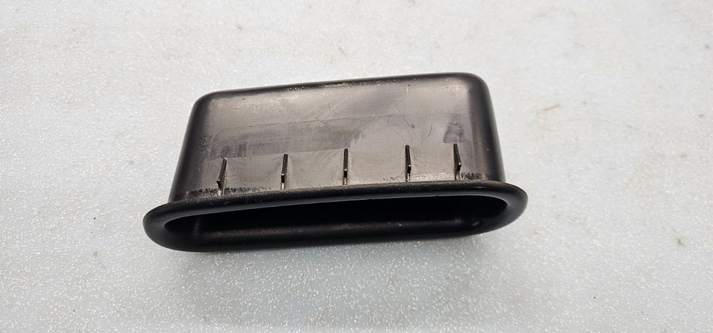 🔥98-02 Dodge Ram  1500 Left Driver Front Door Panel Pull Handle Cup Black