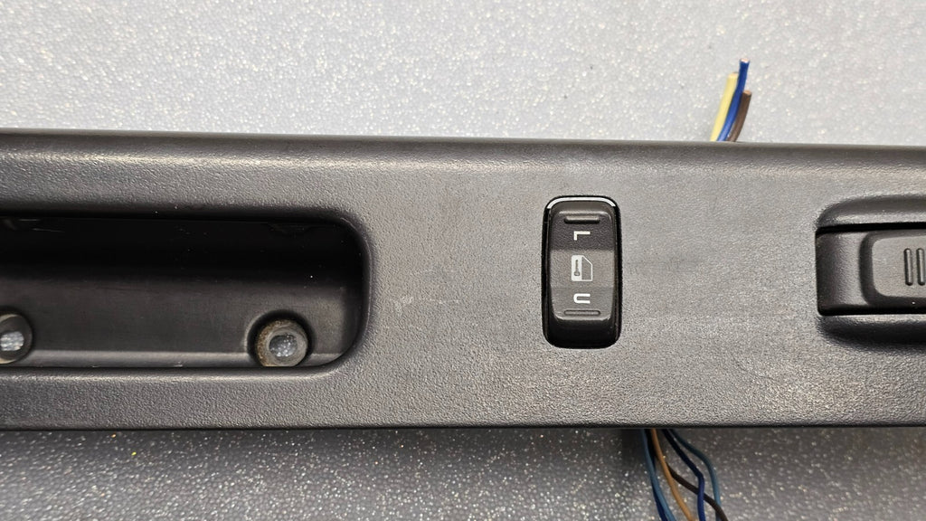 🔥04-12 Colorado Canyon Front Right Passenger Window Control Power Switch Black