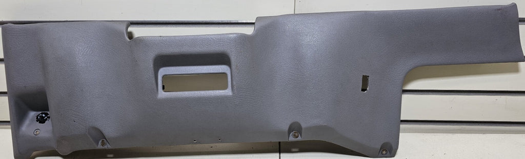🔥95-99 CHEVY GMC TRUCK CK INSTRUMENT PANEL DASH KNEE BOLSTER PANEL GRAY OEM