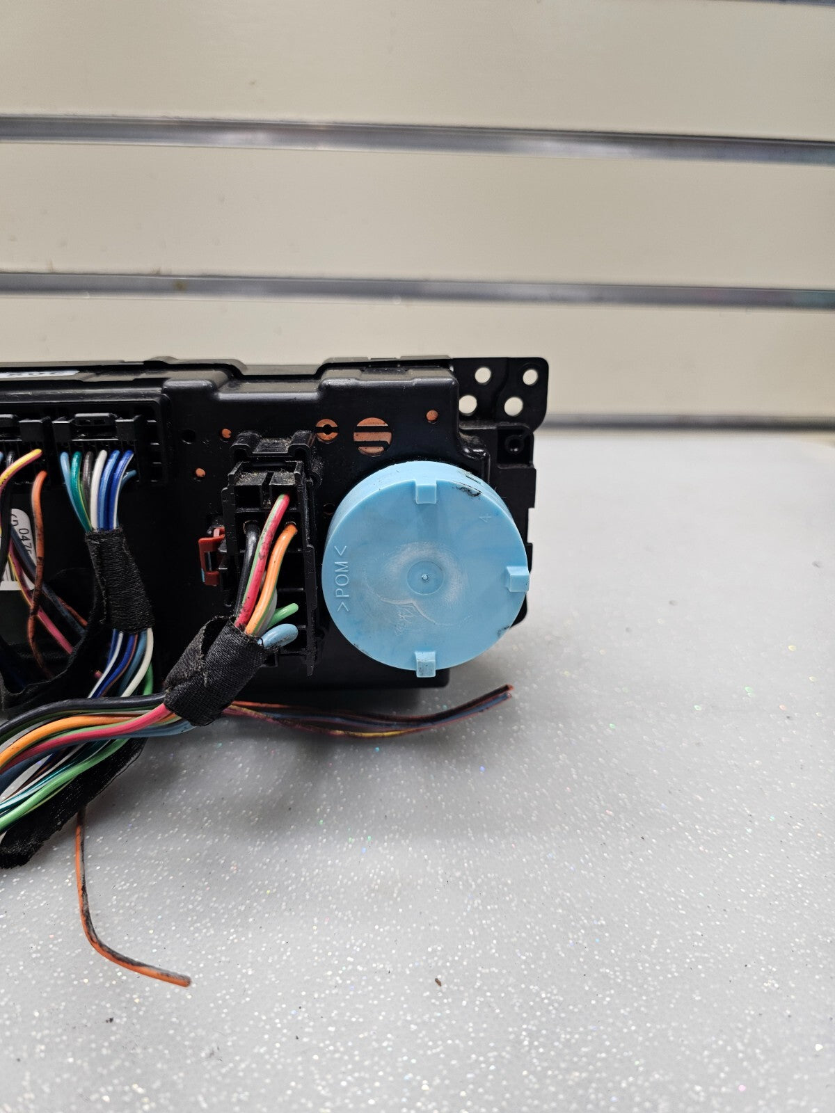 🔥05-07 Jeep Grand Cherokee Dash  Heater Climate Control Temperature Conditioner