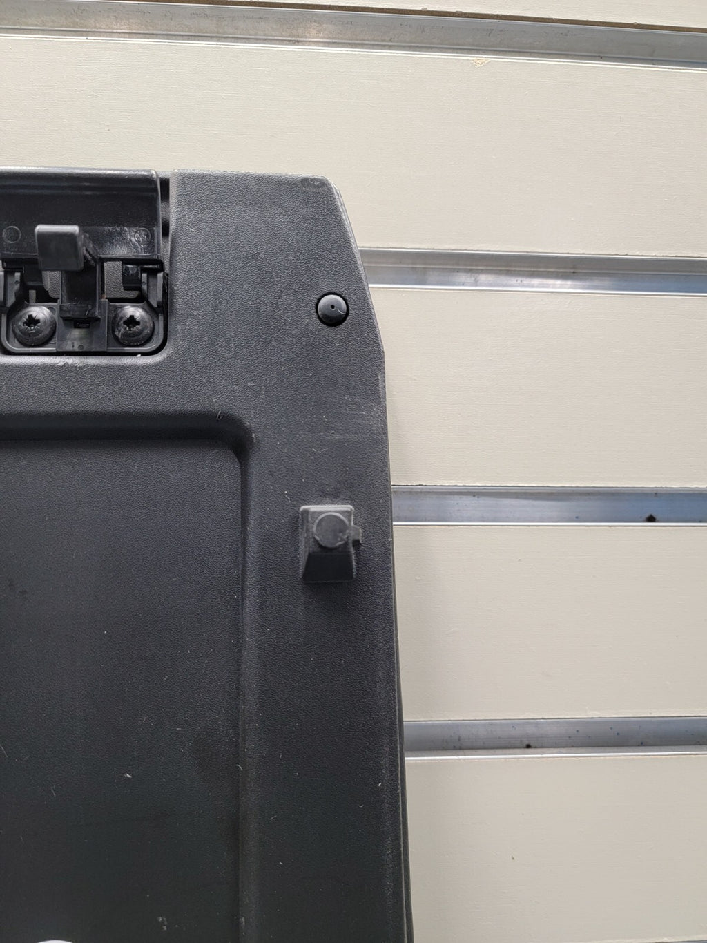 🔥10-15 chevy EQUINOX GMC TERRAIN CENTER CONSOLE ARMREST ASSEMBLY BLACK