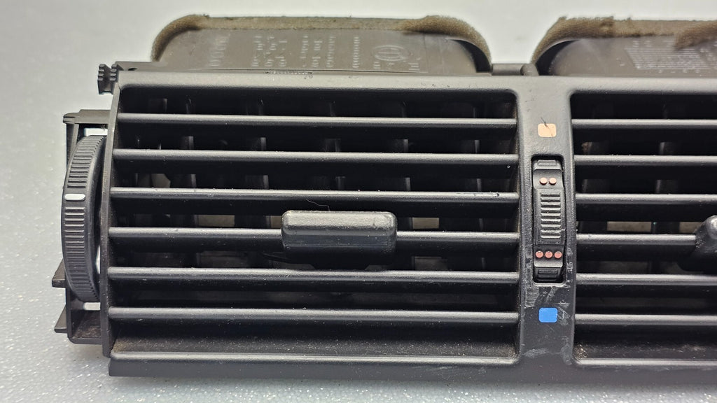 🔥01-06 BMW E46 325ci 330ci Center Dash Air Vent Conditioning Heater Filter OEM