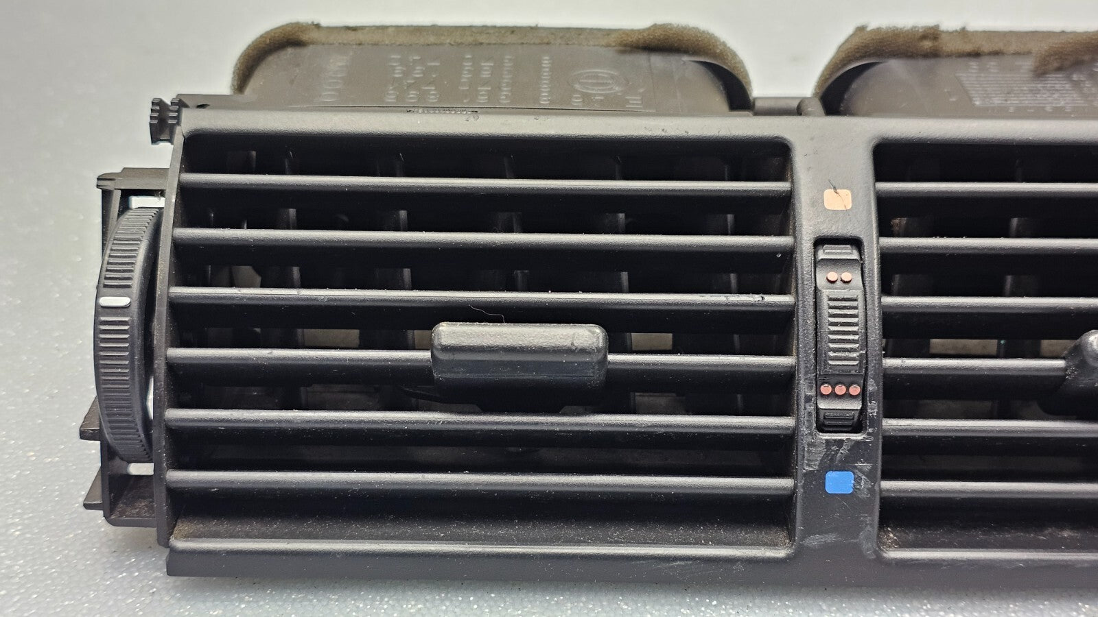 🔥01-06 BMW E46 325ci 330ci Center Dash Air Vent Conditioning Heater Filter OEM