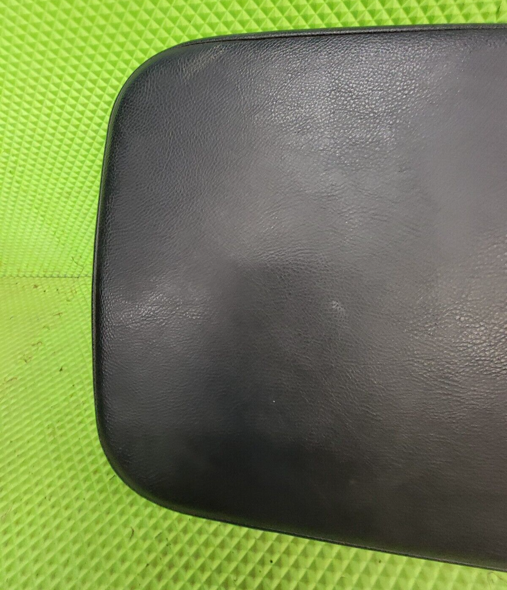 🔥2002-2008 Dodge Ram 1500 Jump Seat Console Arm Rest Storage OEM Black JS7