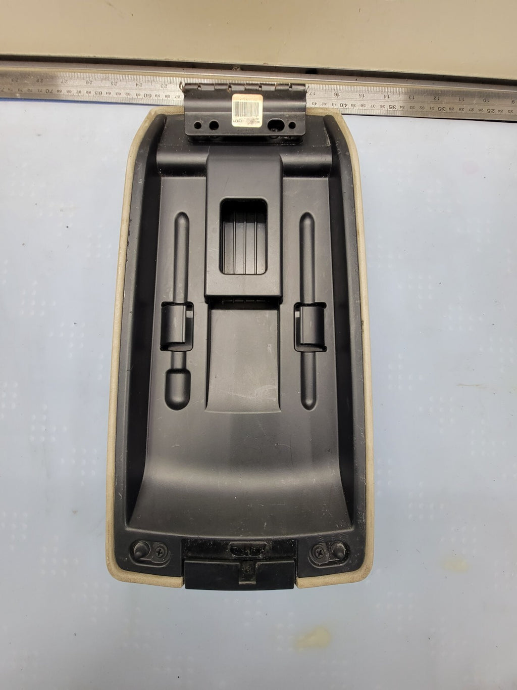 🔥05-07 Chrysler 300 Dodge CHARGER Center Console ARMREST Lid Cover LIGHT TAN