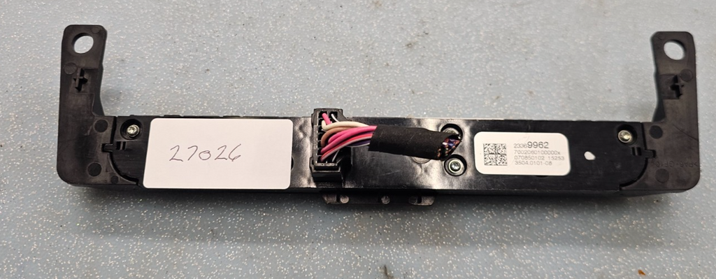 🔥13-17 Acadia Enclave Traverse Center Hazard Warning Switch Selector Assembly